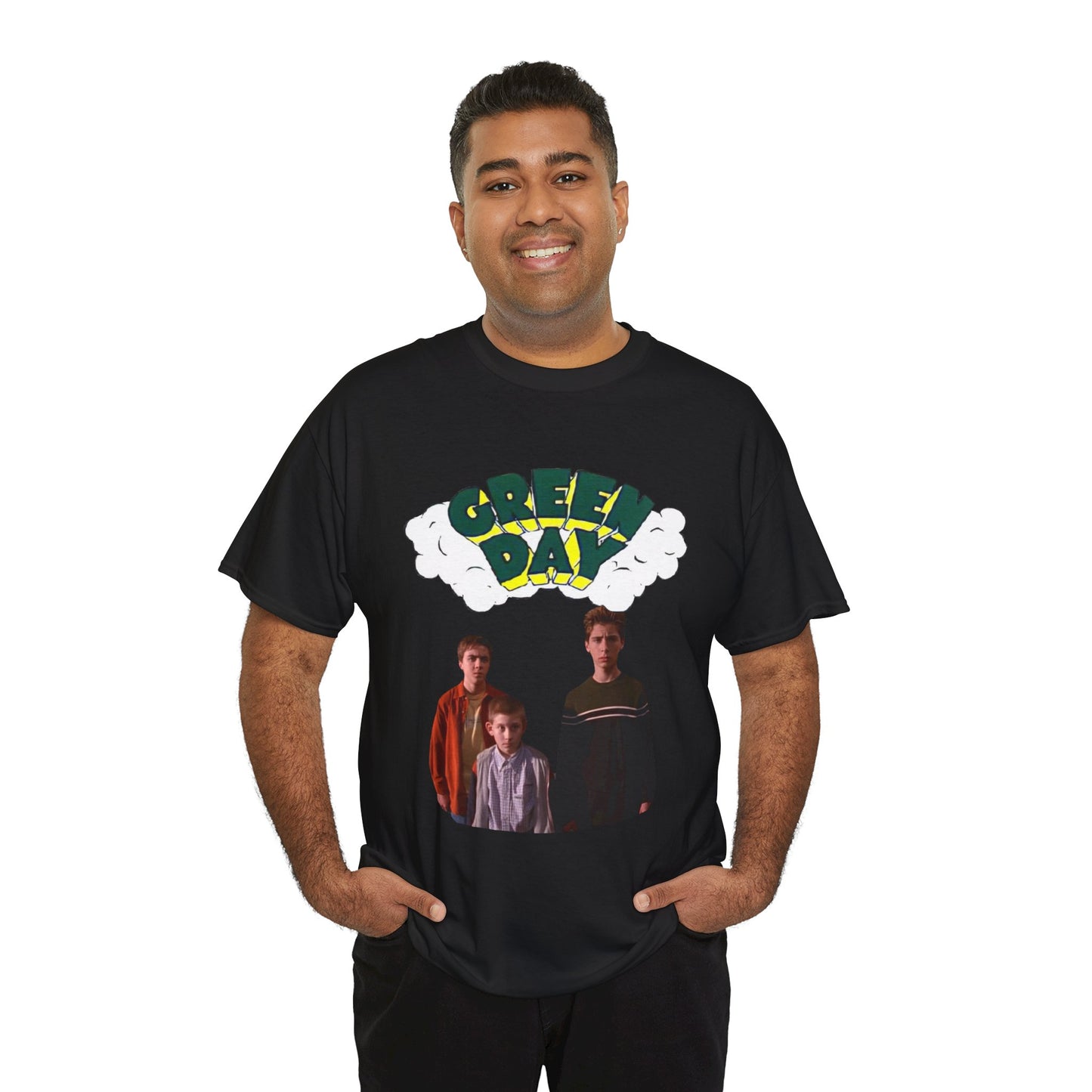 Malcom greenday-tee