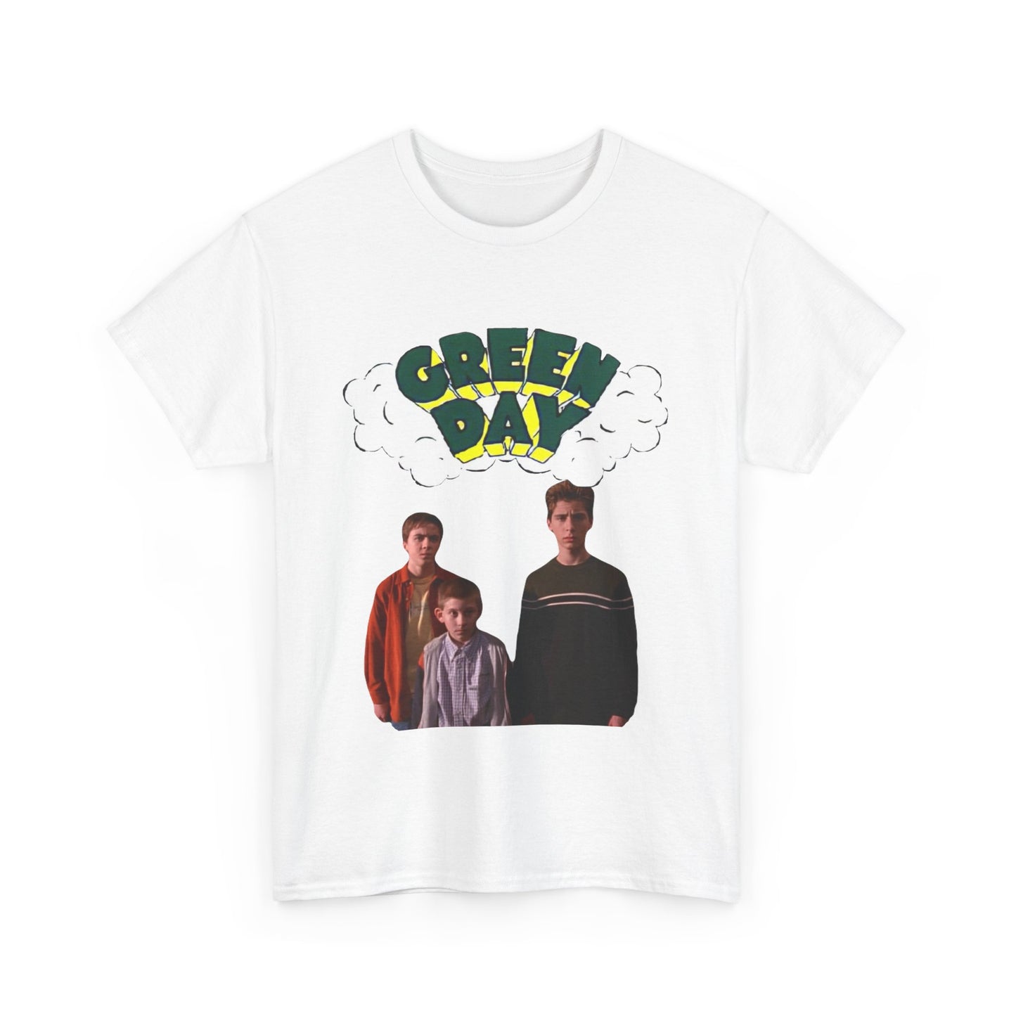 Malcom greenday-tee