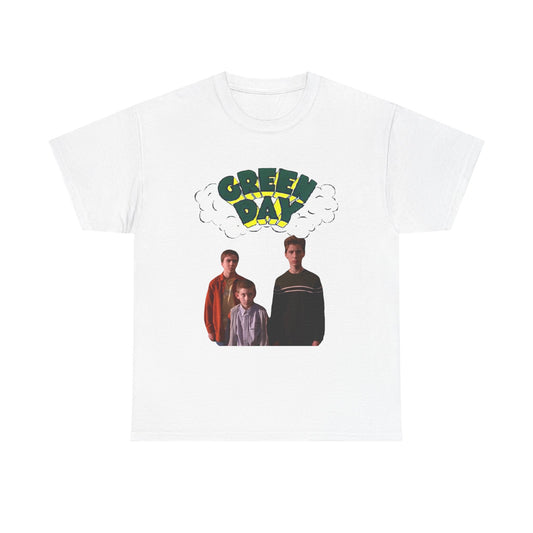Malcom greenday-tee
