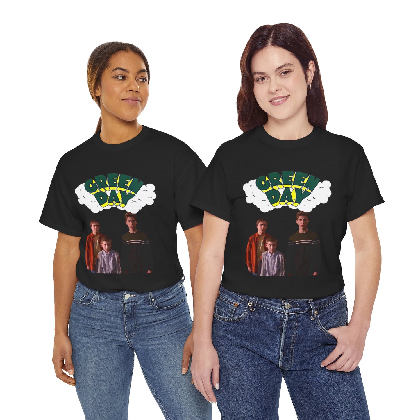 Malcom greenday-tee