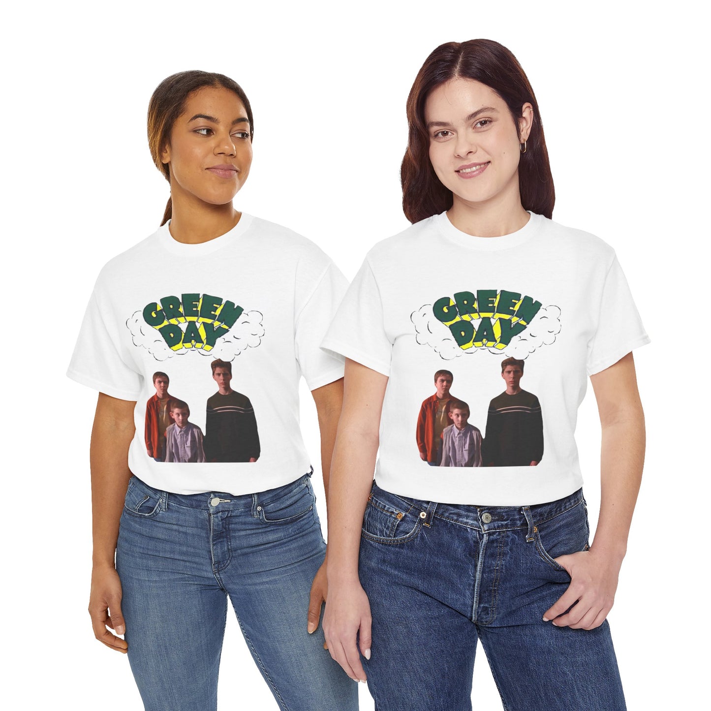 Malcom greenday-tee