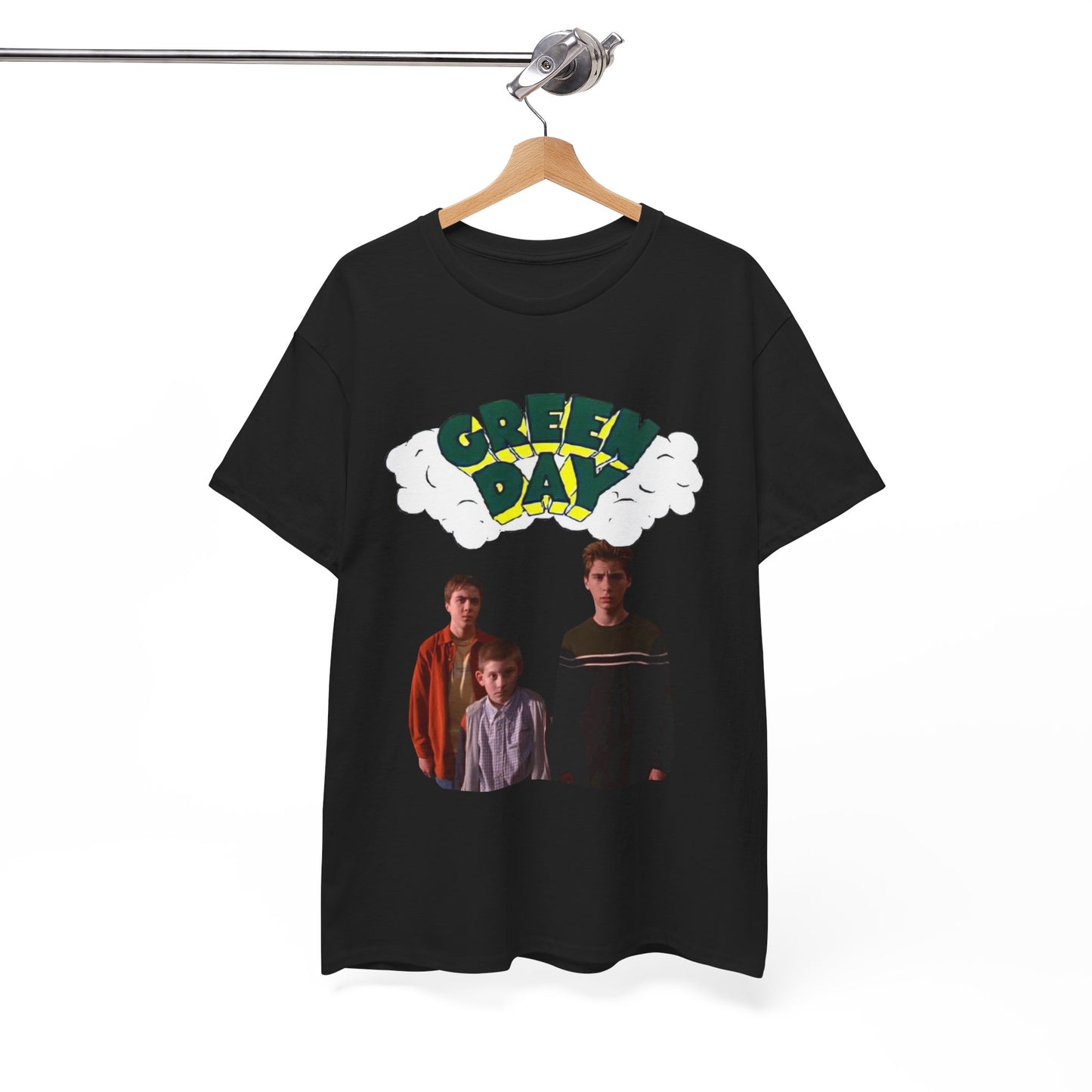 Malcom greenday-tee