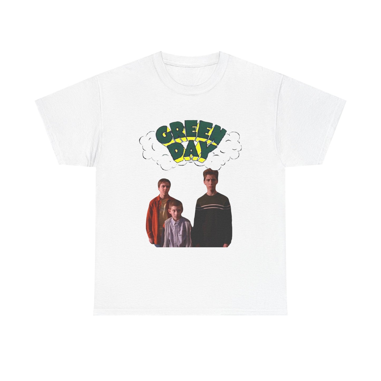 Malcom greenday-tee
