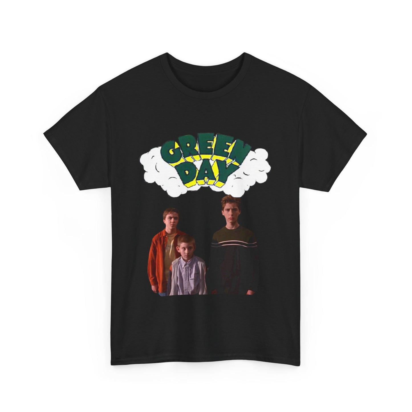 Malcom greenday-tee