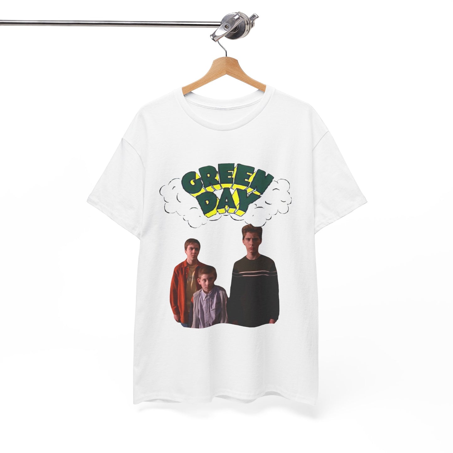 Malcom greenday-tee